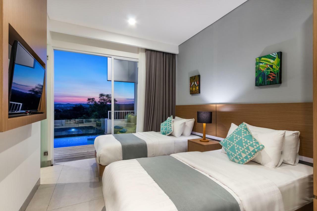 Villa Melati R3 Ungasan Uluwatu  Exterior photo